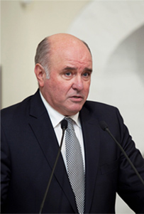 Mr. G.B. Karasin, Deputy Minister of Foreign Affairs of Russia