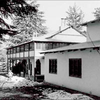 The Himalayan Research Institute "Urusvati" in Kullu