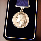 jubilee medal «Academician A.L. Yanshin»