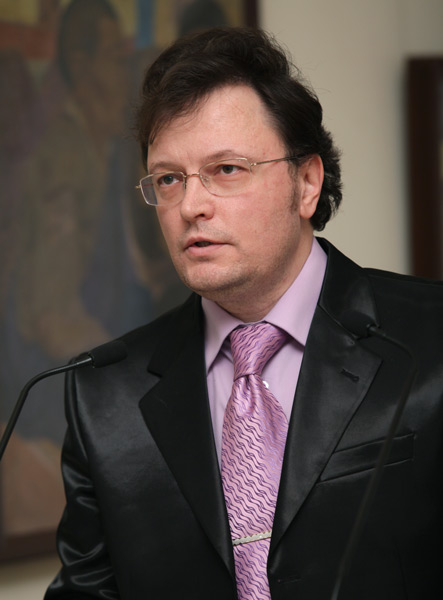 В.Г.Соколов, кандидат философских наук, лауреат Международной научной премии имени Е.И. Рерих