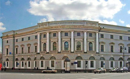 Лекторий МЦР в Санкт-Петербурге