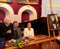 12 февраля 2015 в МЦР отметили 136-летие со дня рождения Елены Ивановны Рерих