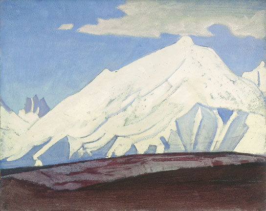 Пир Панджал. Кашмир. Из серии «Пир Панджал». 1925