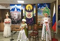 Выставка «Пакт Рериха. История и современность» в Токмаке (Киргизия)