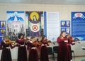 Выставка «Пакт Рериха. История и современность» в городе Искитиме (Новосибирская область)
